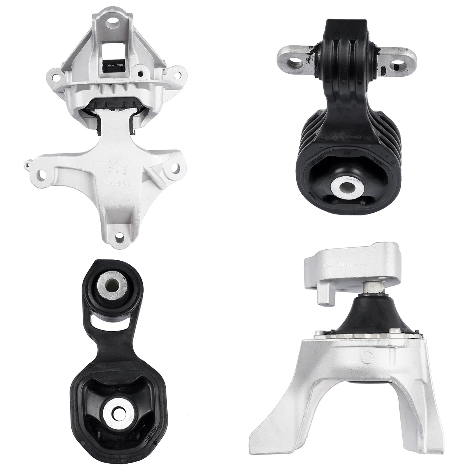 Engine Motor & Trans Mount Set for Honda Accord (2018-2022)
