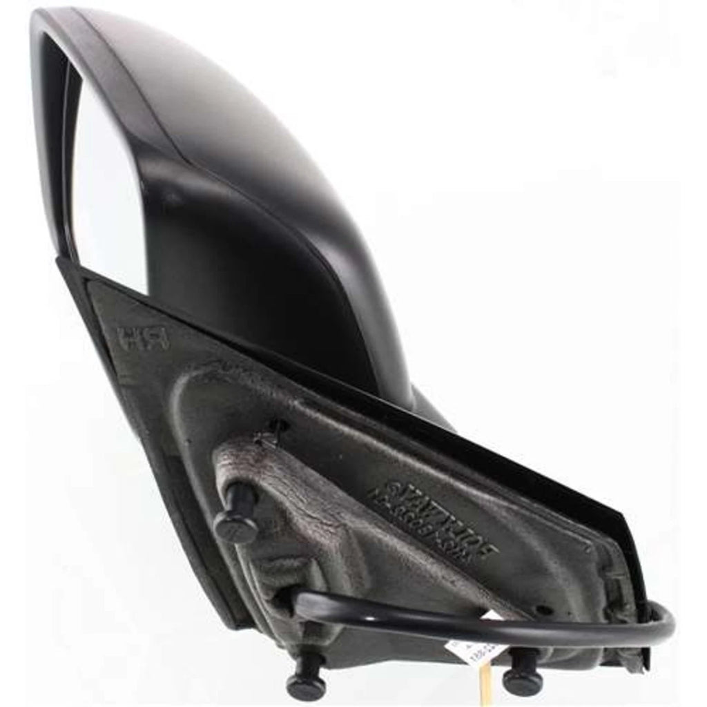 Power Mirror for Dodge Journey (2009–2015) Front Driver Side Textured Black