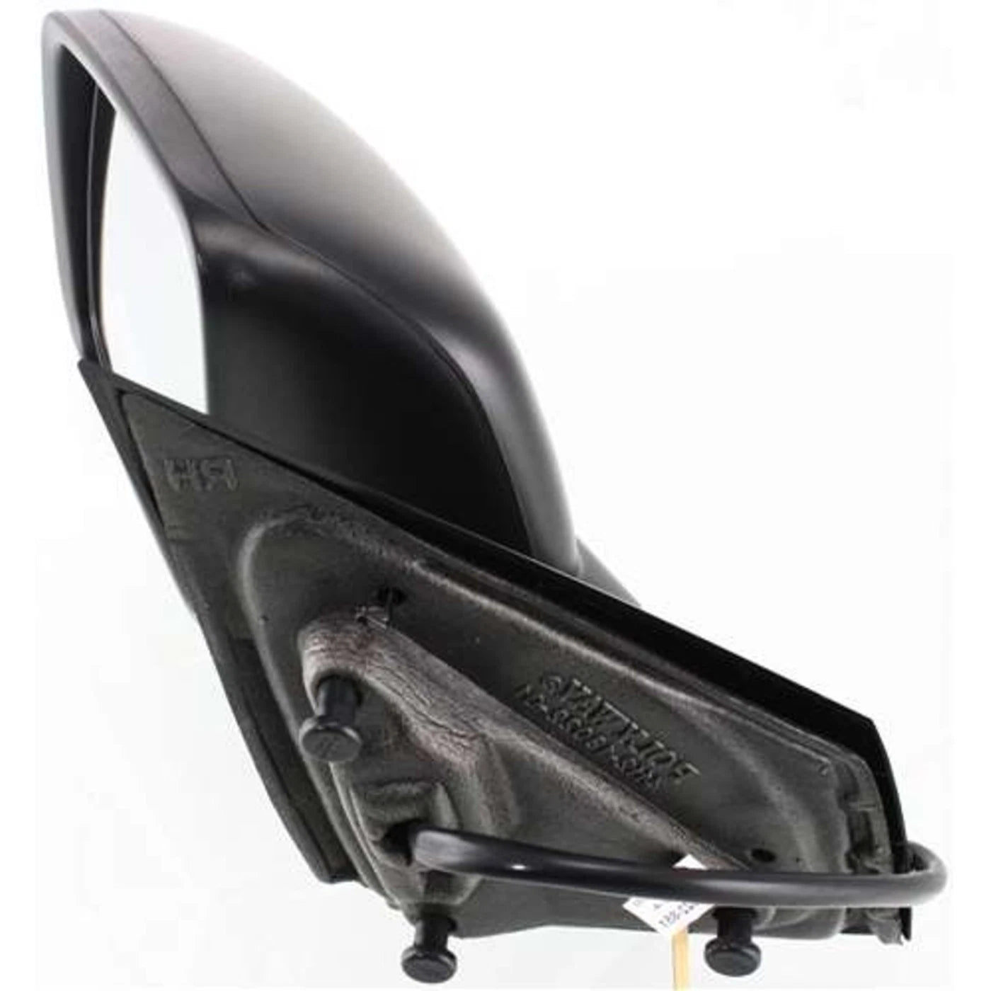 Power Mirror for Dodge Journey (2009–2015) Front Driver Side Textured Black