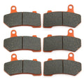 FA409 Brake Pads for Harley Touring FLHXS, FLHTK/FLHTKL (2014–2023)