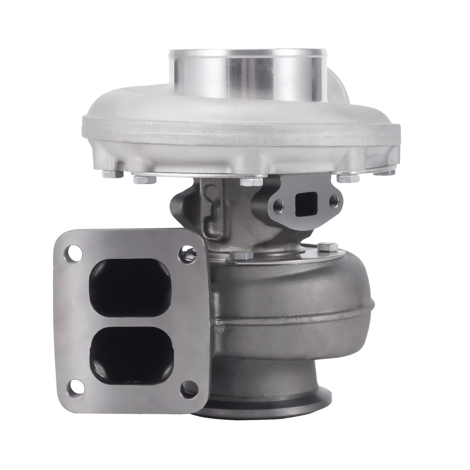 Billet Turbocharger S300SX3-S366 T4 A/R .91 320-800HP Twin Scroll