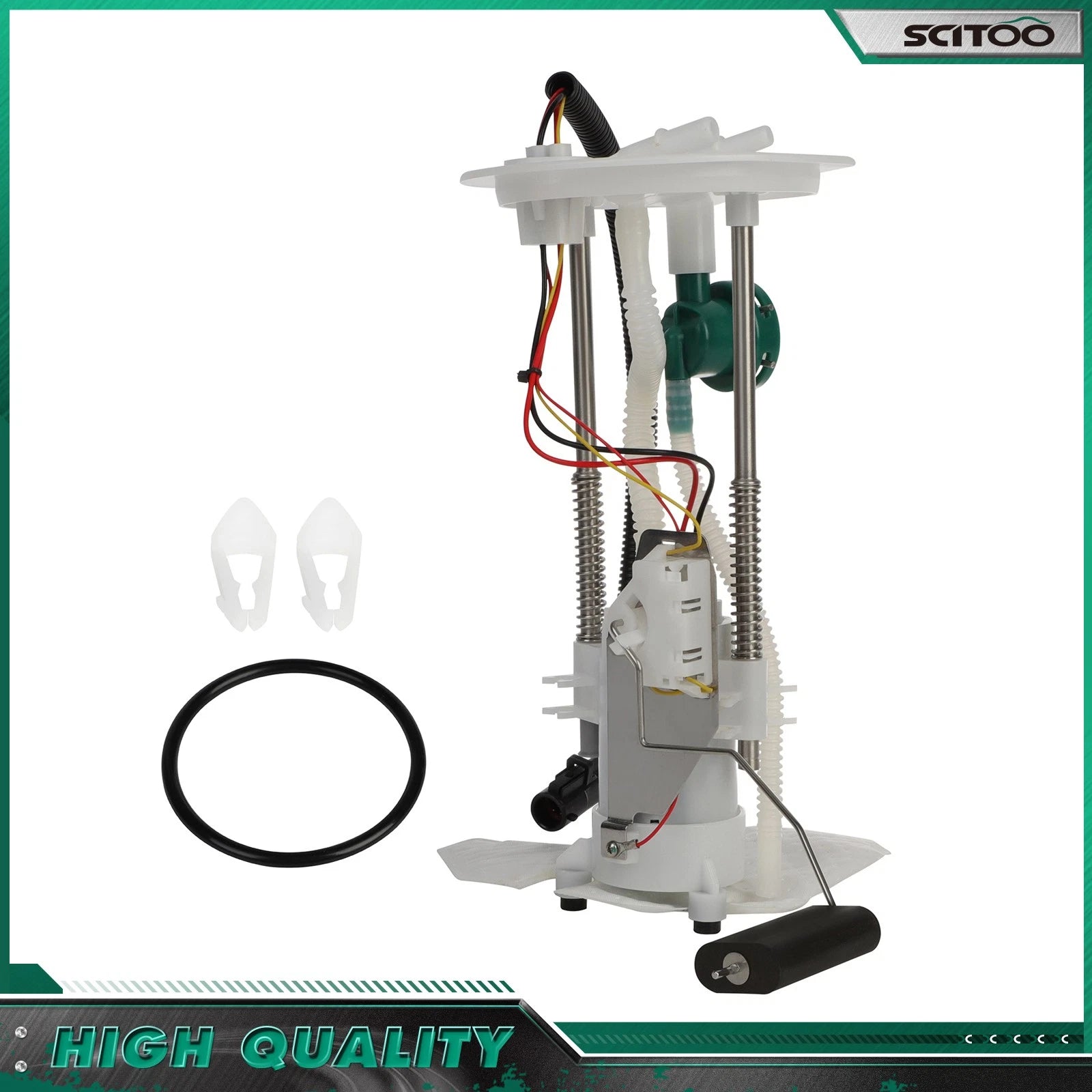 Fuel Pump Module & Sending Unit for Ford Expedition (2003–2004) 5.4L