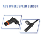 ABS Wheel Speed Sensor 2035401217 for Mercedes-Benz C280 C350 (2001–2007)