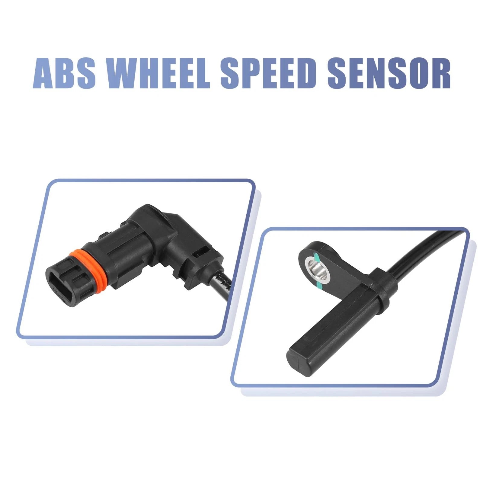 ABS Wheel Speed Sensor 2035401217 for Mercedes-Benz C280 C350 (2001–2007)