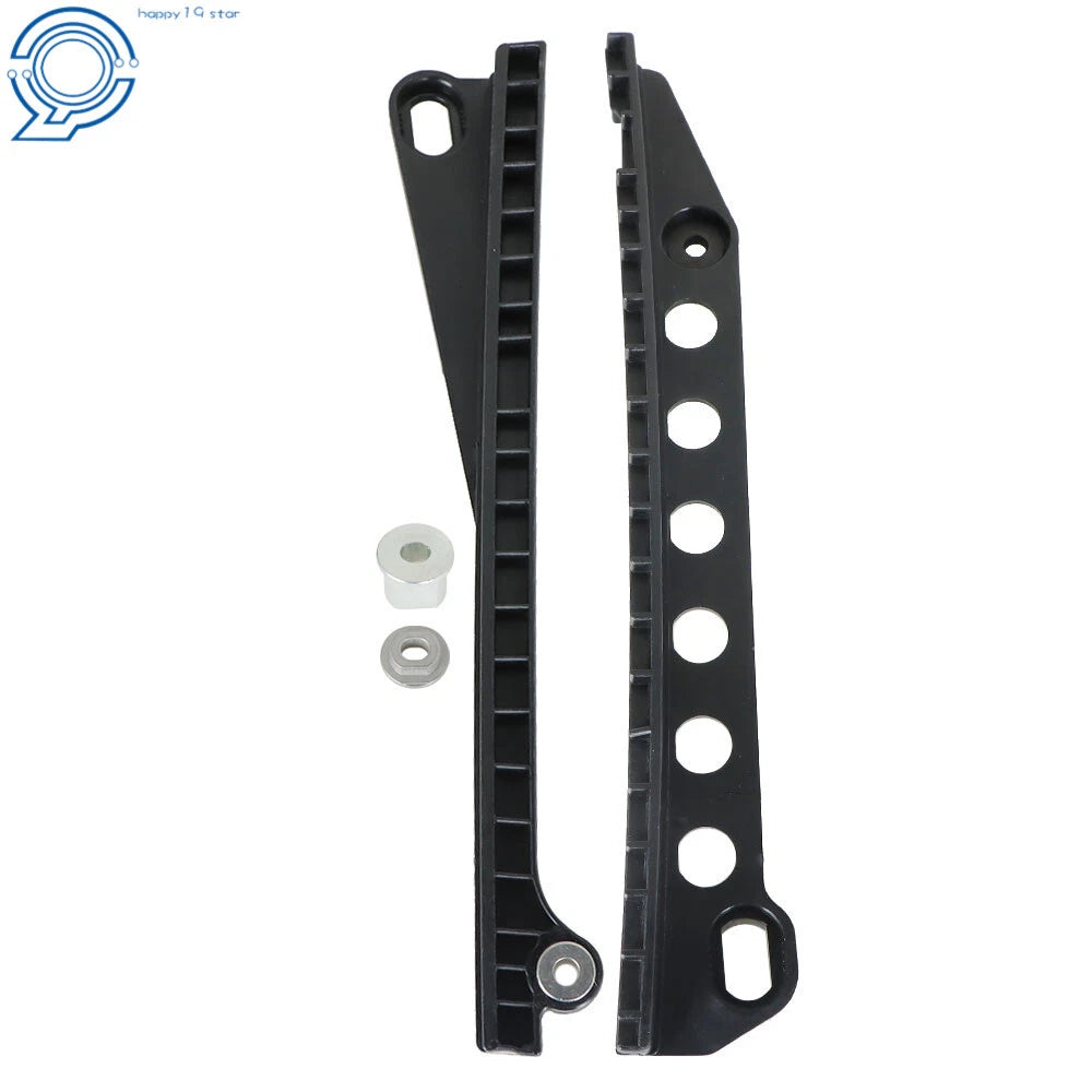 Timing Chain Kit with Cam Phasers and VVT Valves for Ford F150 (2004–2008)