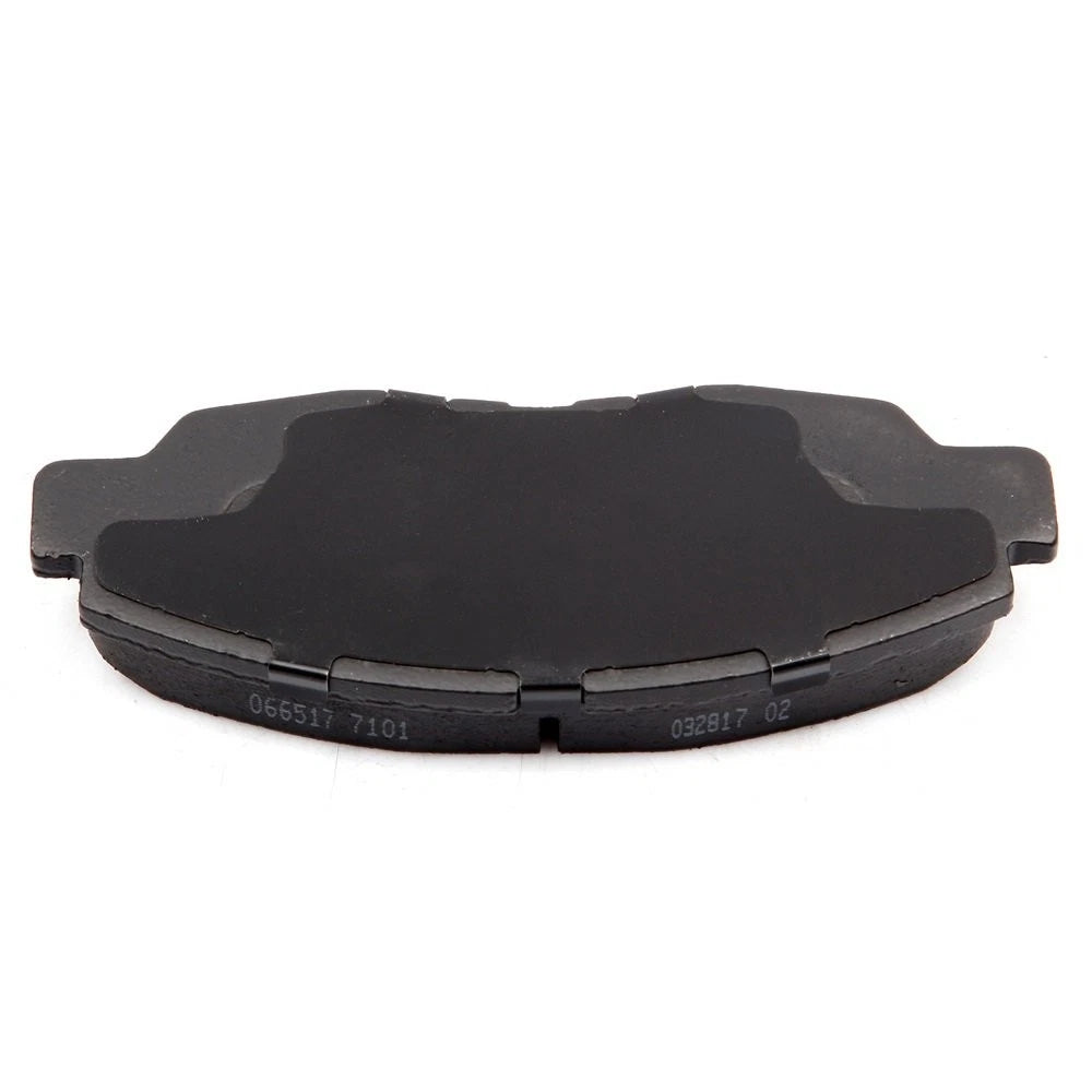 Set of 8 Ceramic Brake Pads for Honda Civic Si Coupe (1999–2000)