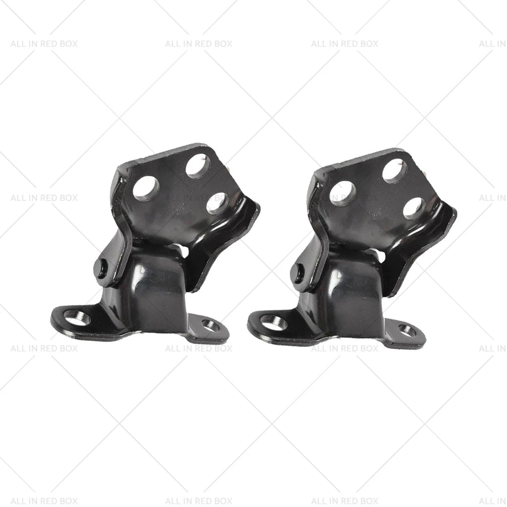 2Pcs Tailgate Door Hinge for Toyota Prado KDJ90 KDJ95 KZJ90 (1996–2009) 68801-60030