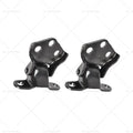 2Pcs Tailgate Door Hinge for Toyota Prado KDJ90 KDJ95 KZJ90 (1996–2009) 68801-60030