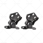2Pcs Tailgate Door Hinge for Toyota Prado KDJ90 KDJ95 KZJ90 (1996–2009) 68801-60030