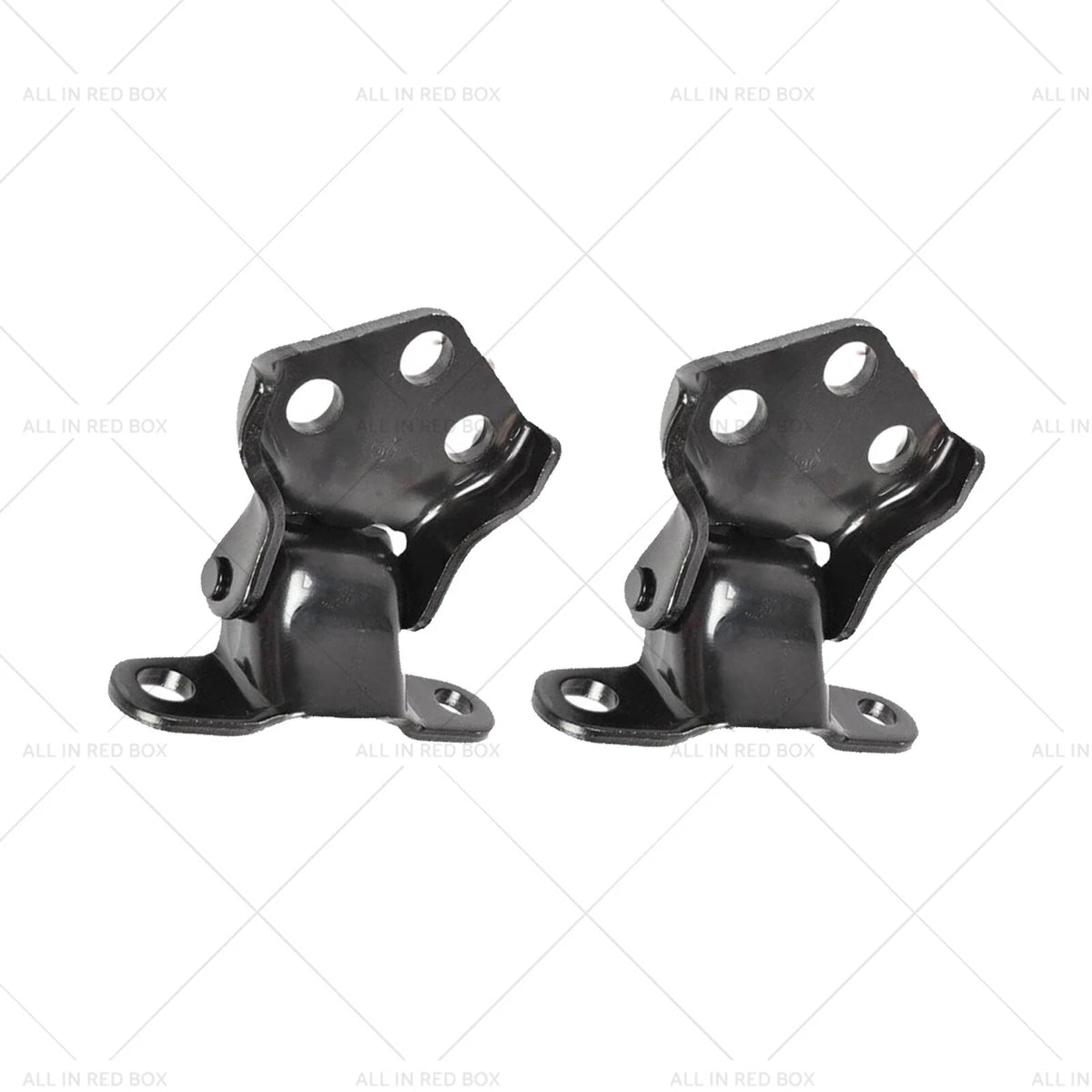 2Pcs Tailgate Door Hinge for Toyota Prado KDJ90 KDJ95 KZJ90 (1996–2009) 68801-60030
