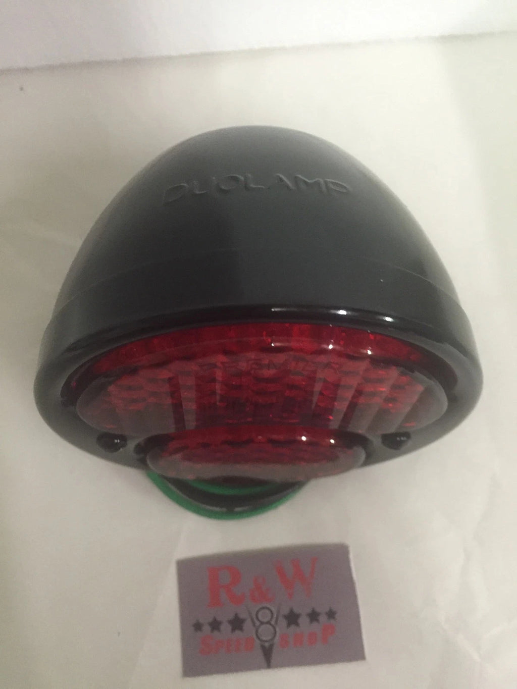LED Tail Light Passenger Side Replacement for Ford Model A (1928–1931)