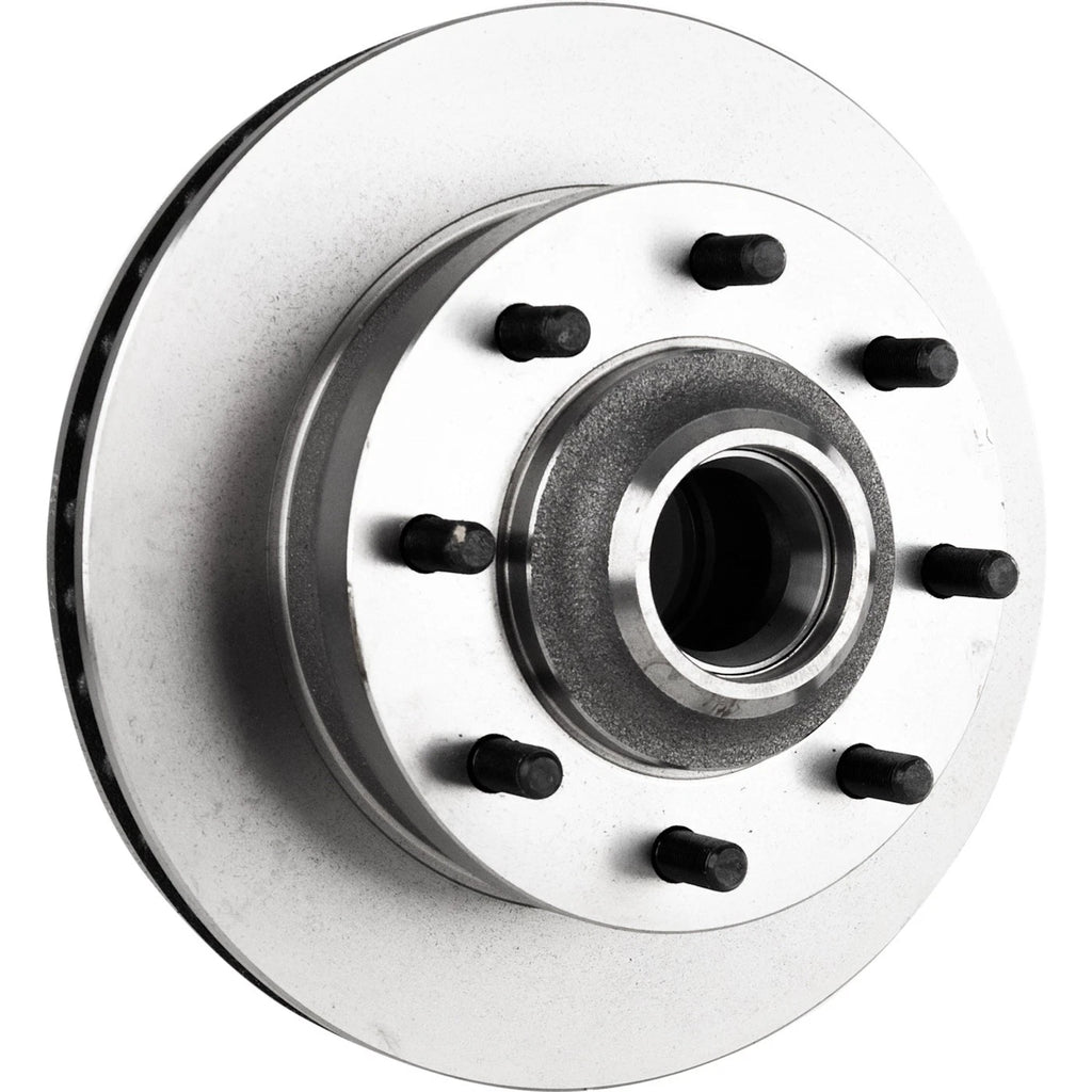 Front Brake Disc Rotors for Chevy Express Van, SaVana, Suburban (C30, G30)