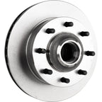 Front Brake Disc Rotors for Chevy Express Van, SaVana, Suburban (C30, G30)