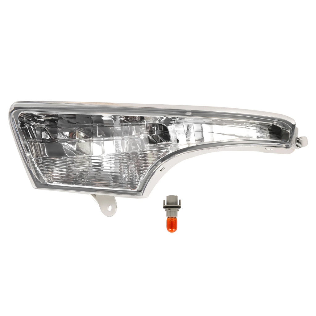Left Side Front Bumper Turn Signal Light Lamp for Nissan Altima (2013–2018)