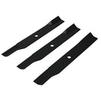 Set of 3 Lawn Mower Blades 112-9759-03 for Toro Time Cutter