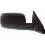 Set of 2 Manual Mirrors for Ram 1500 (2011–2012) - Black