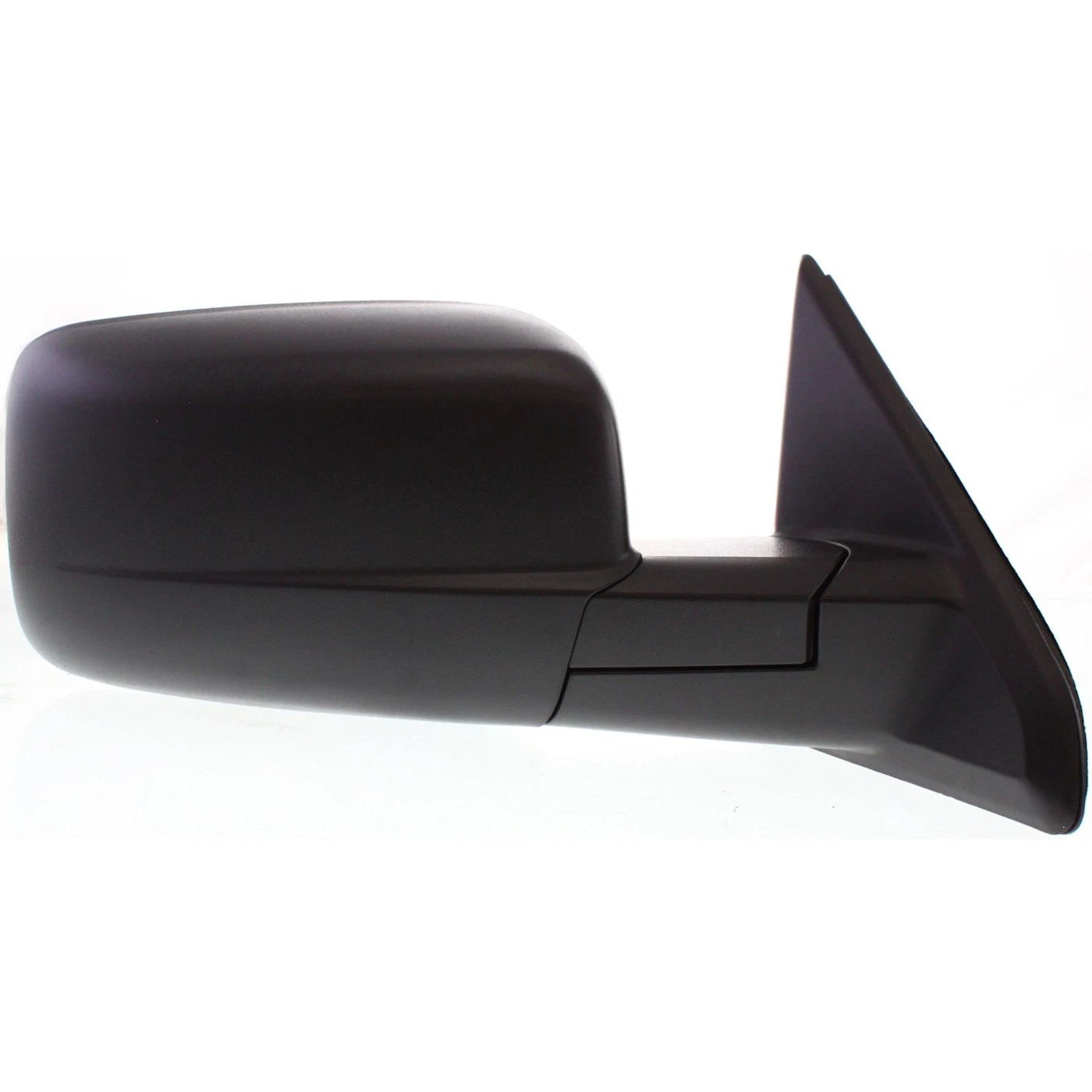 Set of 2 Manual Mirrors for Ram 1500 (2011–2012) - Black
