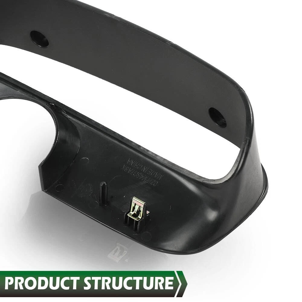 Instrument Gauge Cluster Dash Bezel for Chevy Impala SS/Caprice (1994–1996)