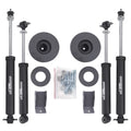 2" Lift Kit with Shock for Jeep Wrangler TJ Unlimited (2004–2006)