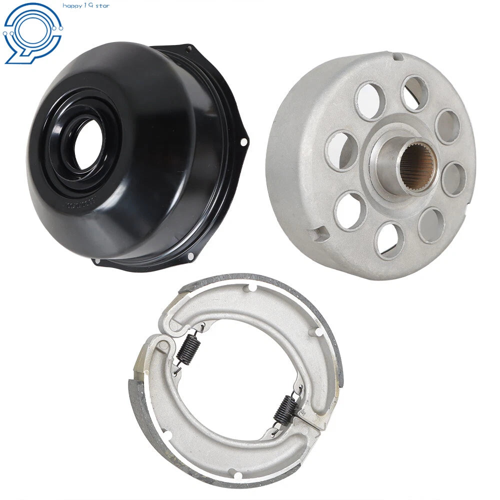 Rear Brake Drum for Honda TRX300FW FourTrax 300 4X4 (1988–1996)