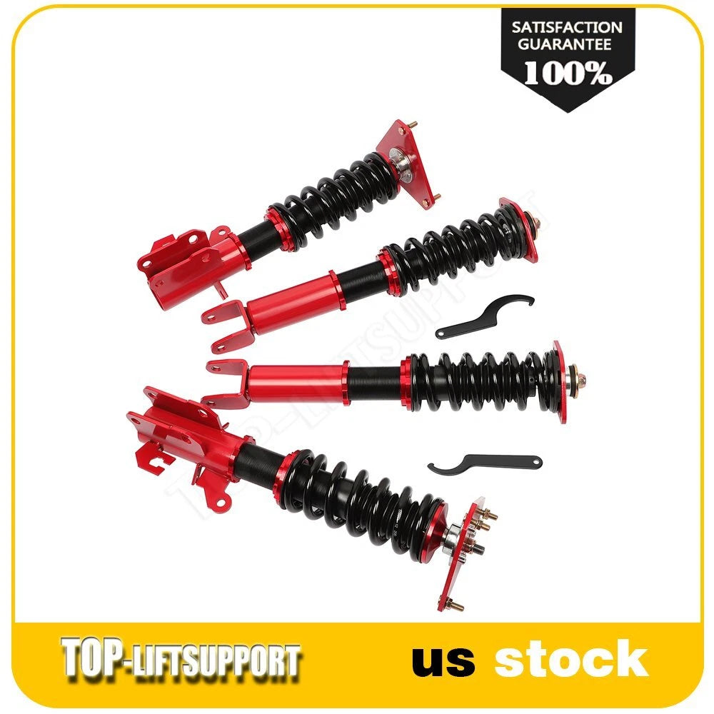 Coilovers for Nissan Altima (2007–2013) Adjustable Height Suspension Kits