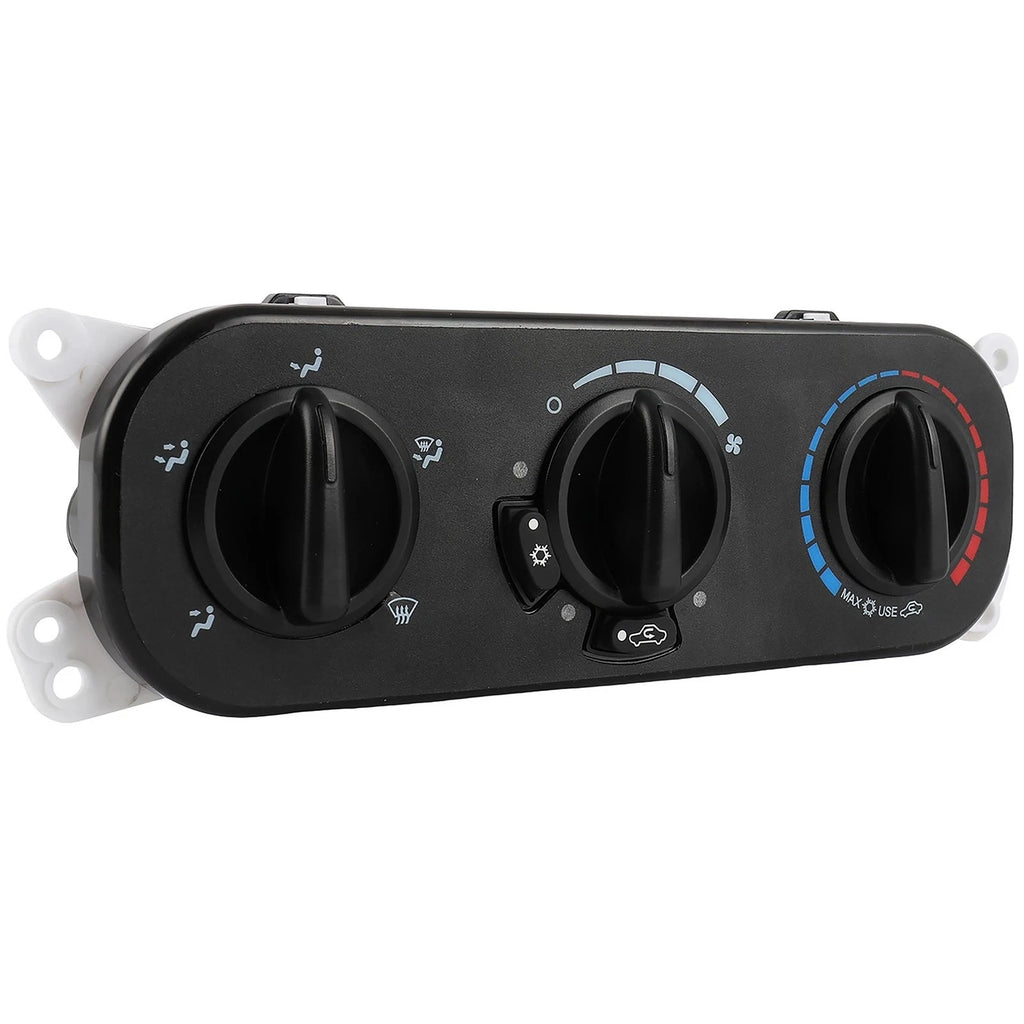A/C Heater Climate Control Module for Jeep Wrangler (2007–2010) 55111841AE