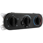 A/C Heater Climate Control Module for Jeep Wrangler (2007–2010) 55111841AE