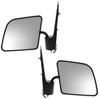 Set of 2 Mirrors for E350 Van, E150, E250, E450, E550