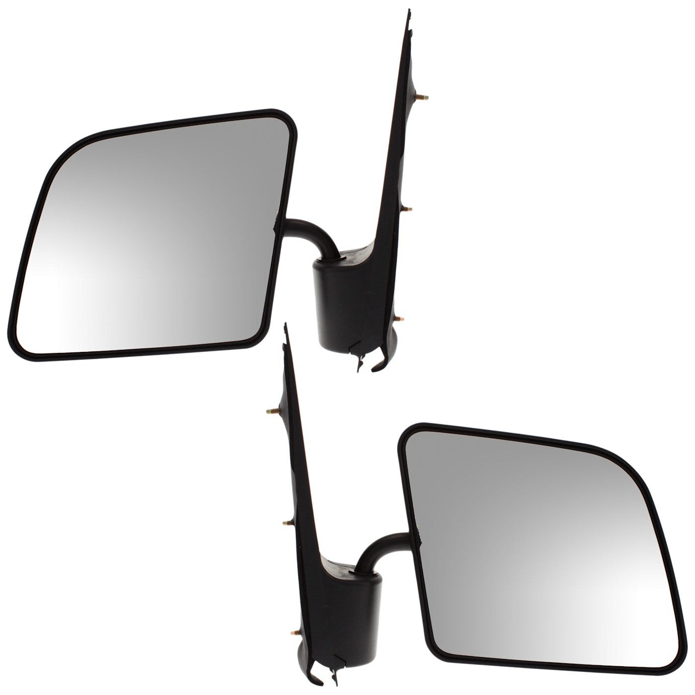 Set of 2 Mirrors for E350 Van, E150, E250, E450, E550