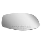 Right Side View Mirror Glass for Mazda B-Series/Ranger (1993–2005)