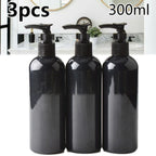 Pump Bottle Tool Dispensers for Soap (Empty Containers)