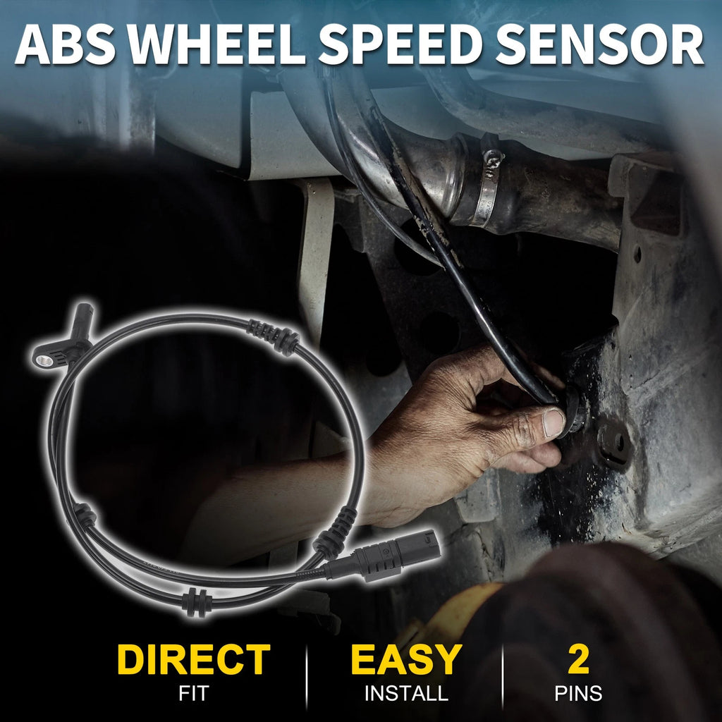 Front Left ABS Wheel Speed Sensor for Mercedes-Benz E320 (2003–2005) No.A2115403117