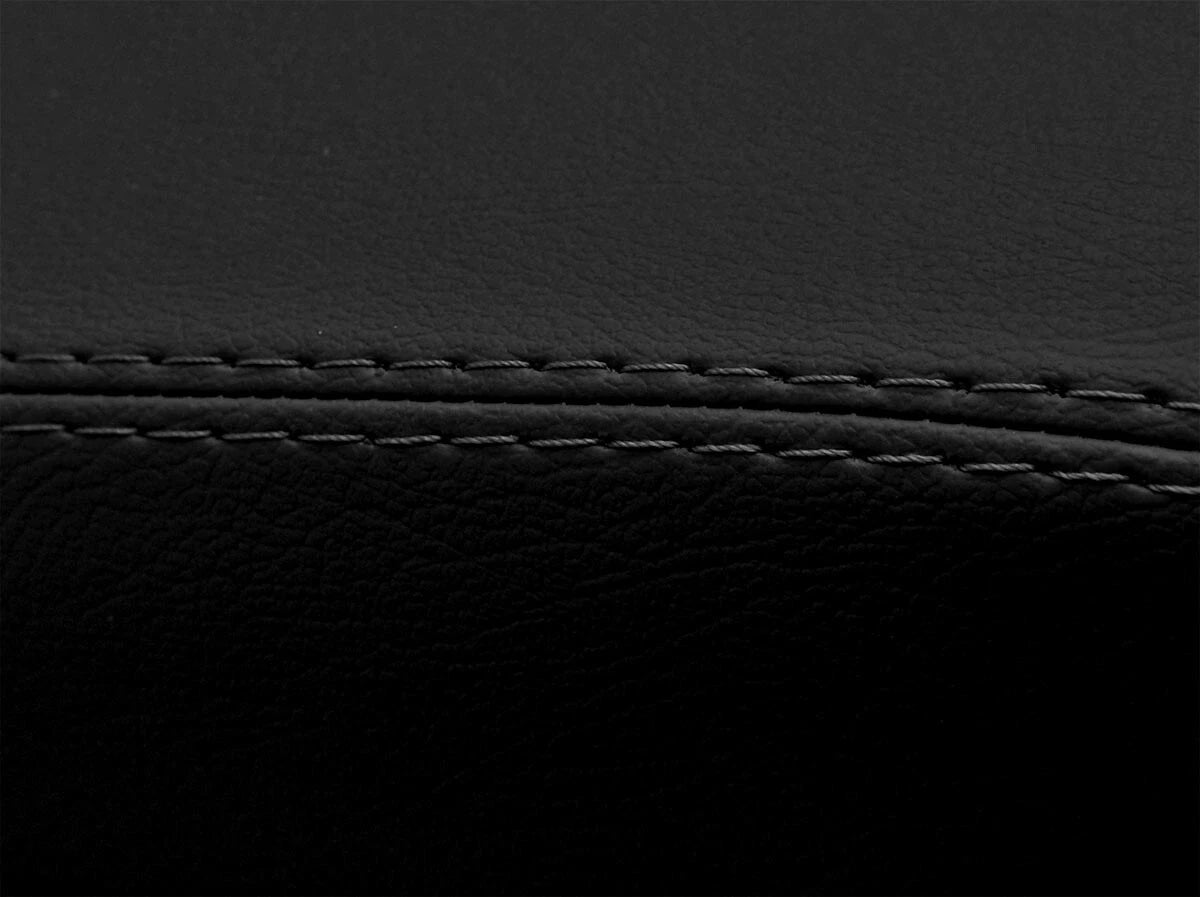 E Brake Boot Cover for Honda Civic (2006–2011) PVC Leather Black