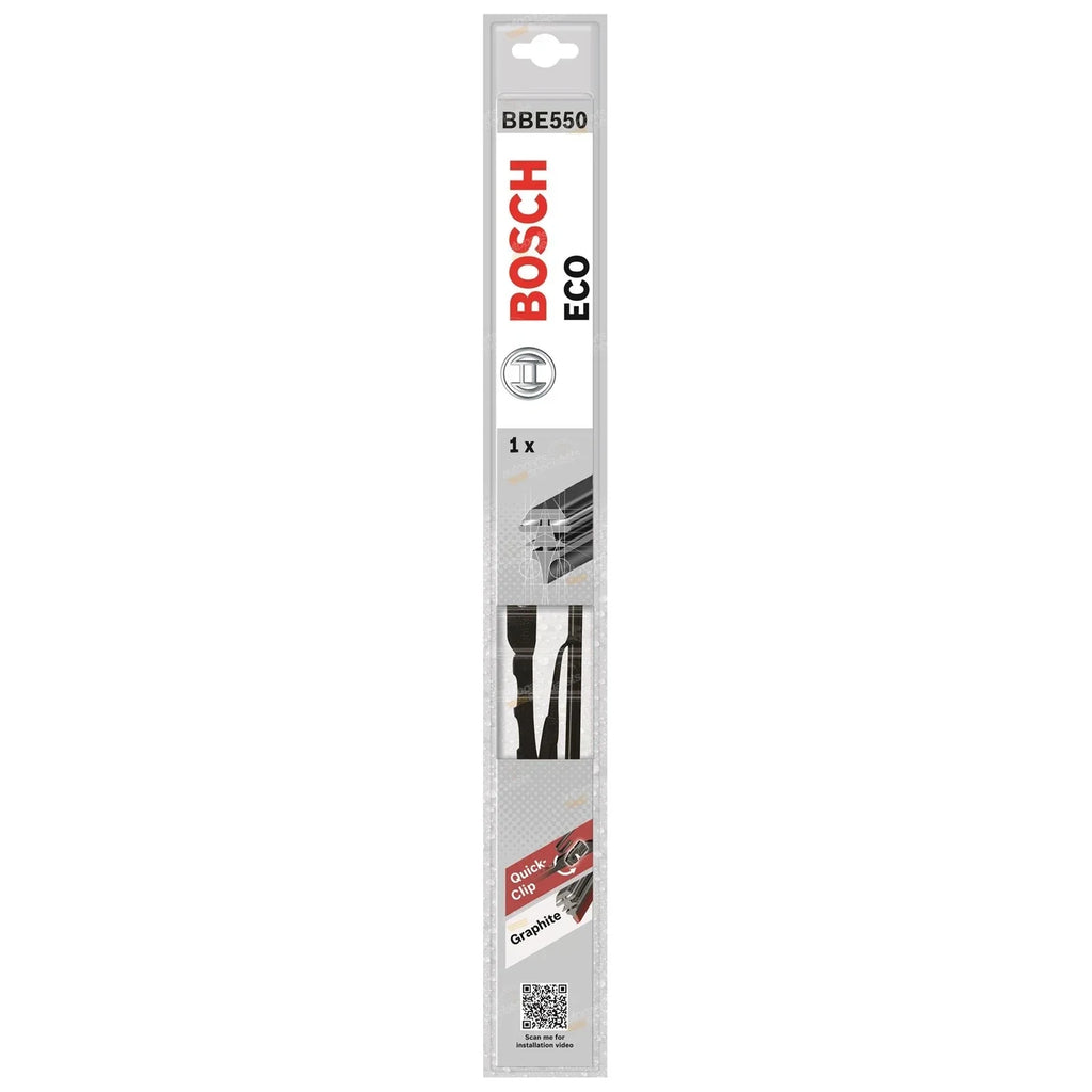 Front Wiper Blades Eco for Mitsubishi Triton ML MN (2006-2015)