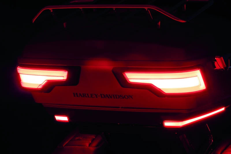 Kuryakyn Tracer Tour Pak Rear Lights for Harley Davidson (2014–2016)