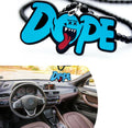 Ghost Dope Car Rearview Mirror Hanging Charm for Mario (1960–1960)