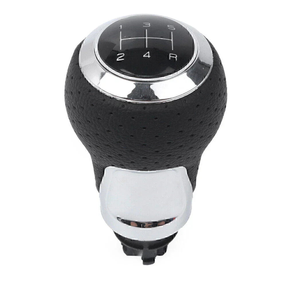 5S Manual Gear Shift Knob for Audi A4 S4 A5 Q5 S Line (2007-2015)