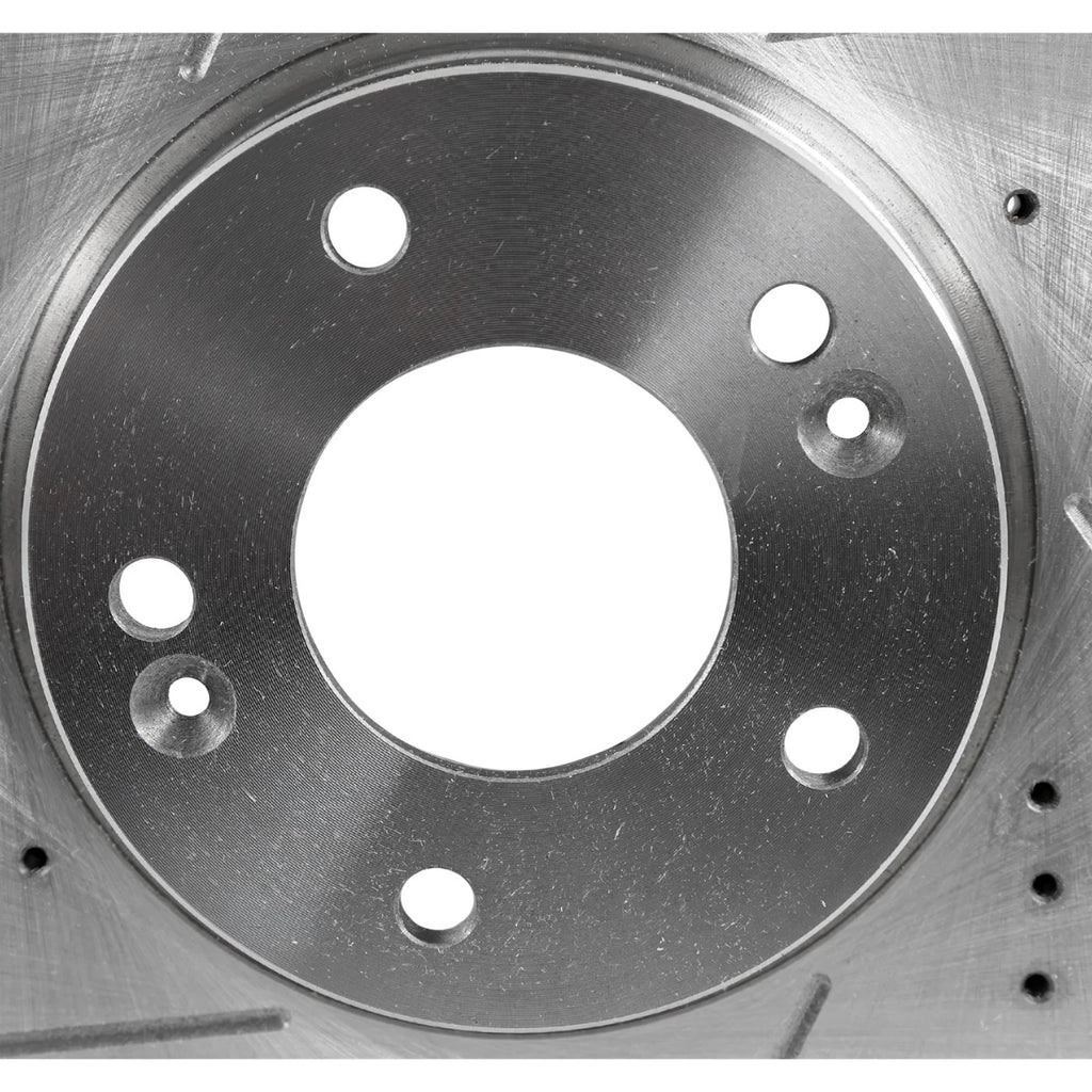 Front Brake Disc for Hyundai Kona, Venue, Kia Seltos, Forte, Soul, Veloster