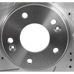 Front Brake Disc for Hyundai Kona, Venue, Kia Seltos, Forte, Soul, Veloster