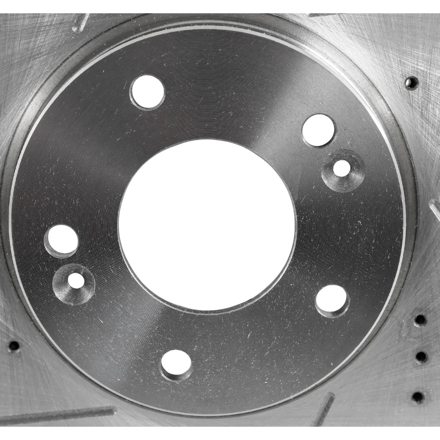 Front Brake Disc for Hyundai Kona, Venue, Kia Seltos, Forte, Soul, Veloster
