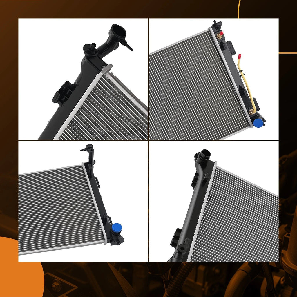 Aluminum Core Radiator for Kia Optima (2016-2020)