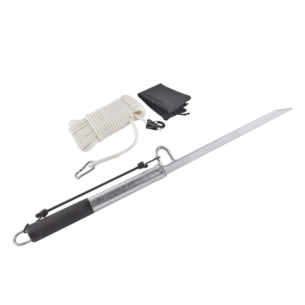 38'' Sand Spike Anchor for Boat (Shallow Water)
