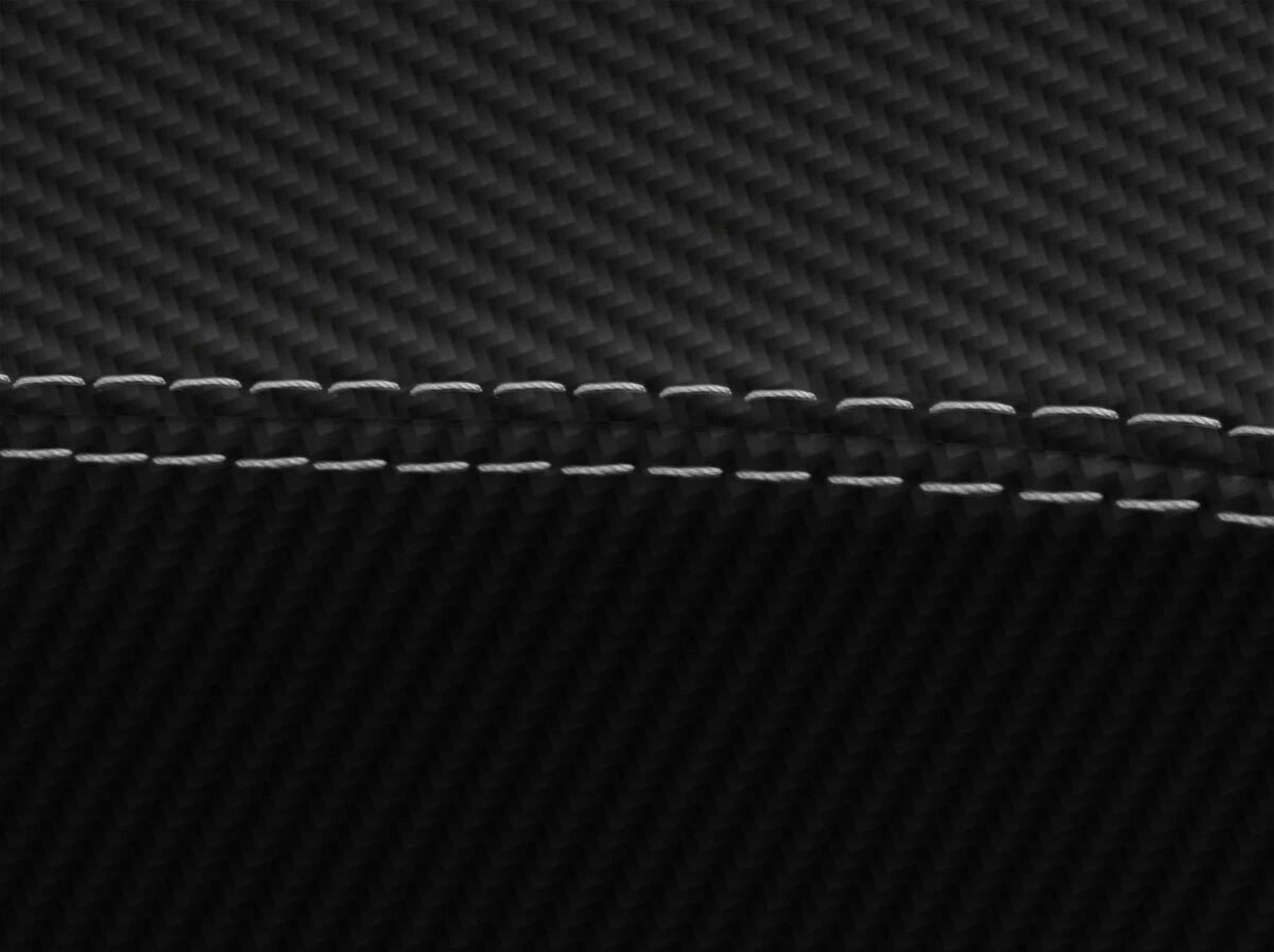 Carbon Fiber Console Lid Armrest Cover for Toyota Camry (2002–2006)