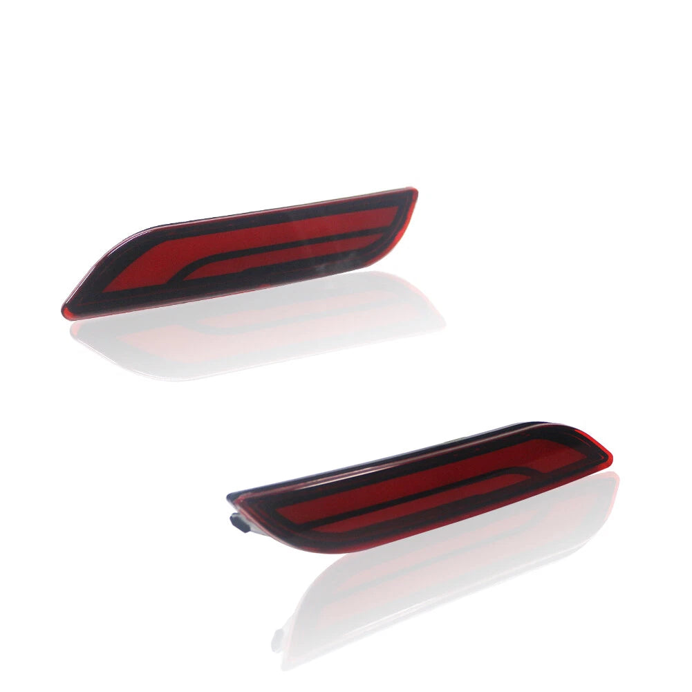 Sequential LED Brake Signal Lights for Toyota Camry (2018–2022)