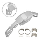 Exhaust Muffler Pipe Bracket Cover for Honda CRF 250 300 (2021–2023)