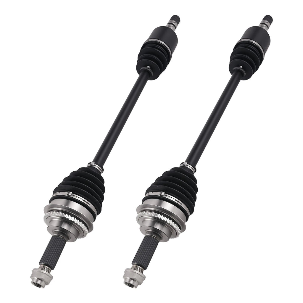 Front CV Axle Shaft Set for Subaru Forester Impreza (2003–2008)