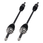 Front CV Axle Shaft Set for Subaru Forester Impreza (2003–2008)