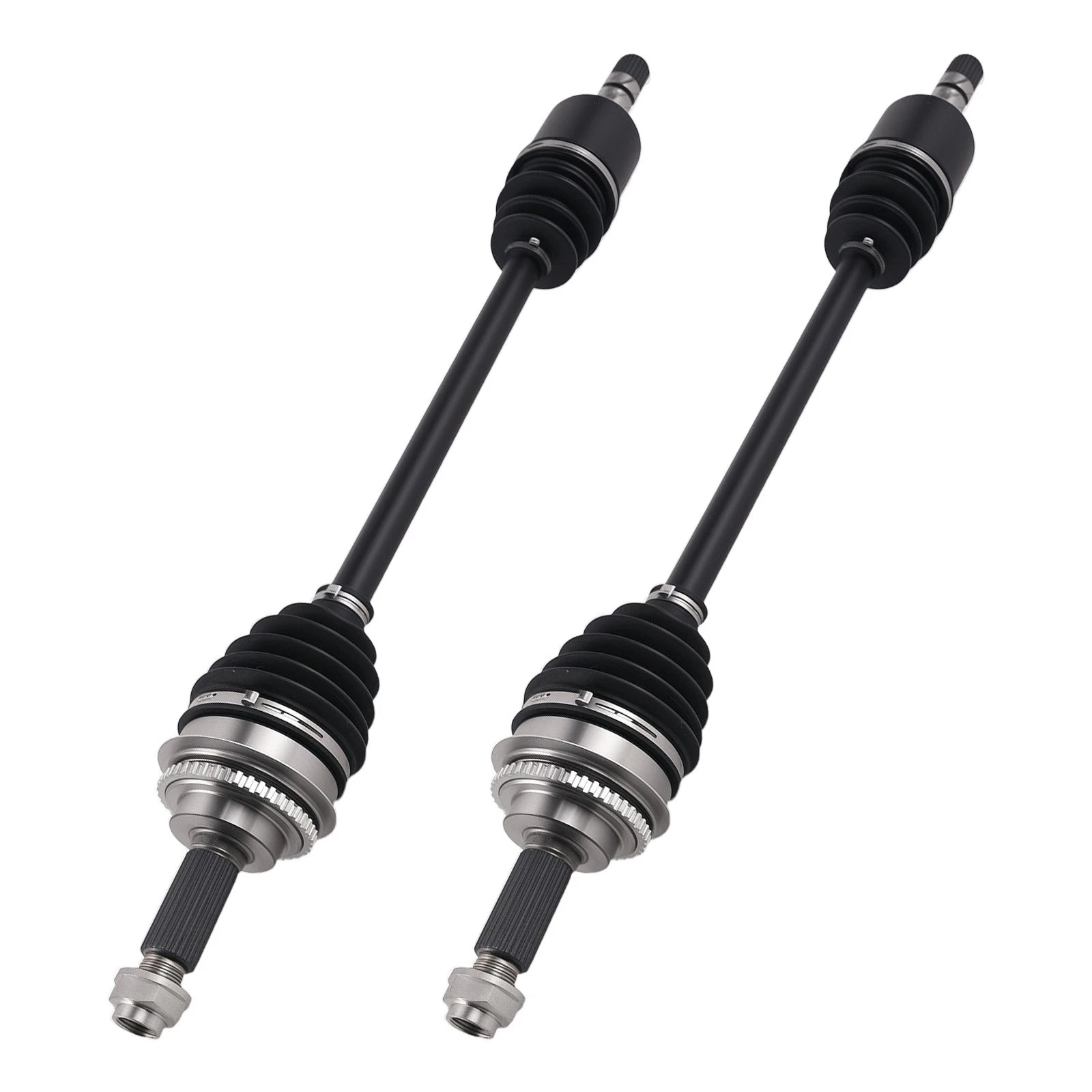 Front CV Axle Shaft Set for Subaru Forester Impreza (2003–2008)