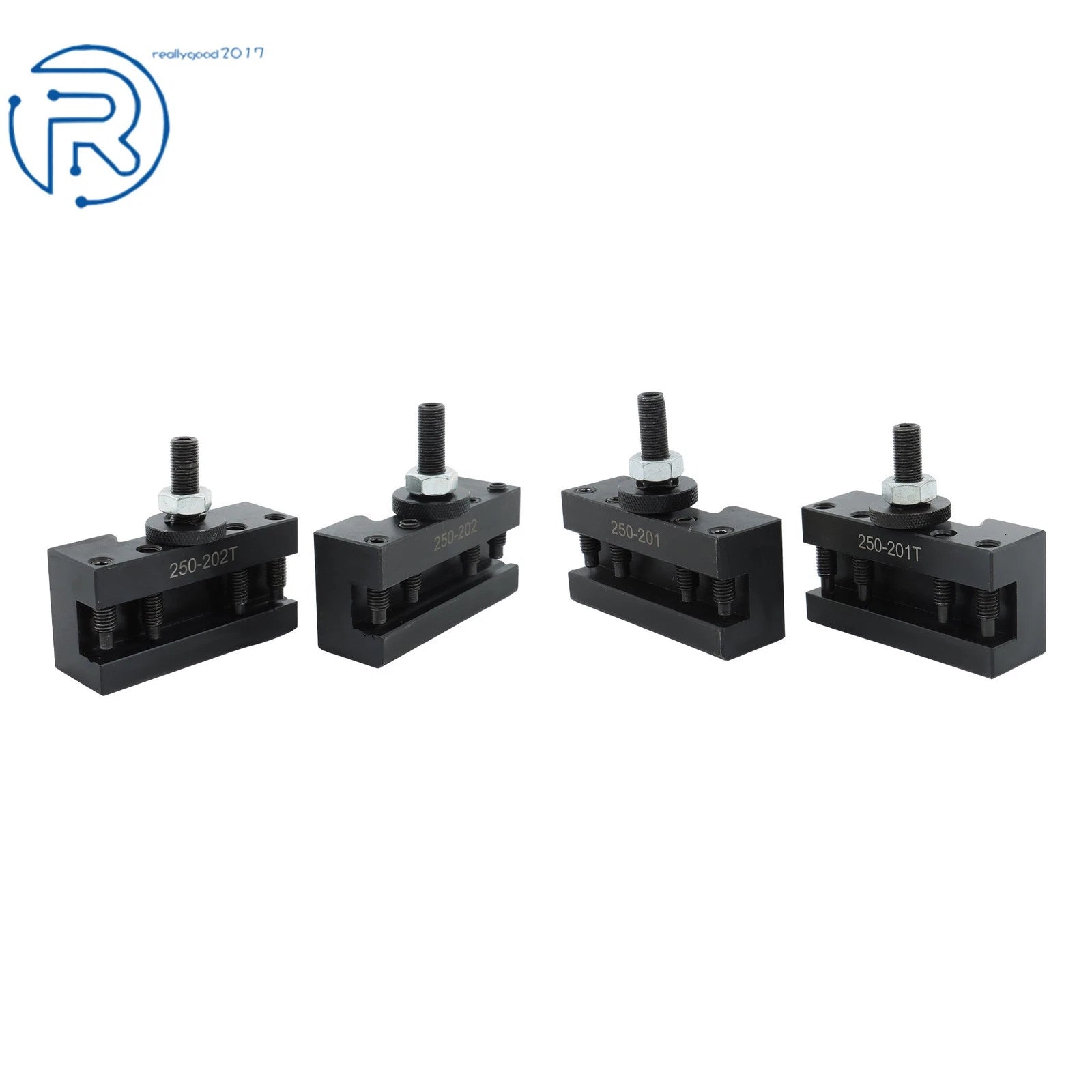 Quick Change Tool Post BXA for BXA #1 #2 (250-201 250-201XL 250-202 250-202XL)