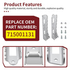 Footpeg Kit for Can-Am Outlander G2 G2L (2012–2020) #715001131
